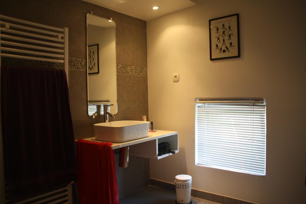 Aux Pots Bleus Bed & Breakfast Nissan-lez-Enserune Dış mekan fotoğraf