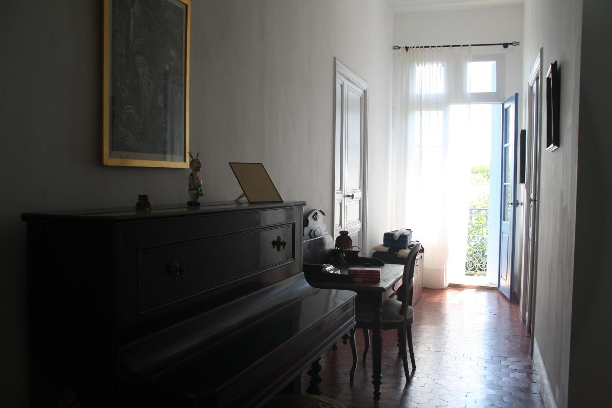Aux Pots Bleus Bed & Breakfast Nissan-lez-Enserune Dış mekan fotoğraf